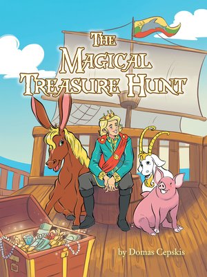 cover image of The Magical Treasure Hunt